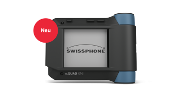 Swissphone s.QUAD X16